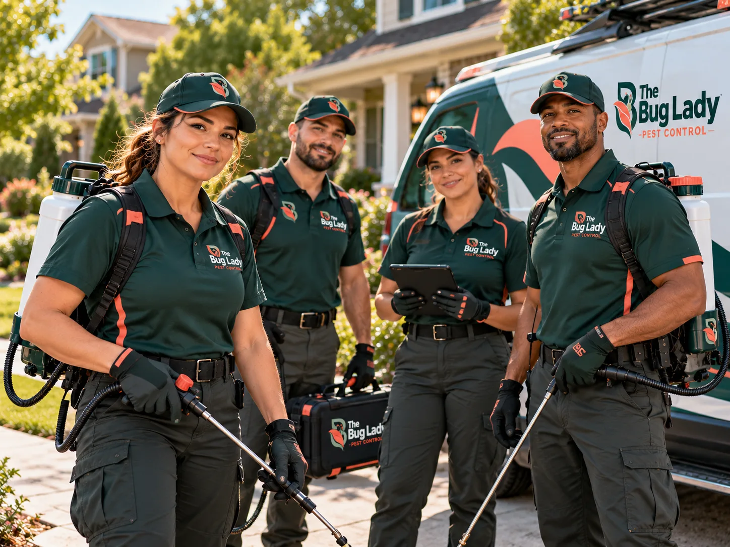 Pest Control in Whiteside, TN near me