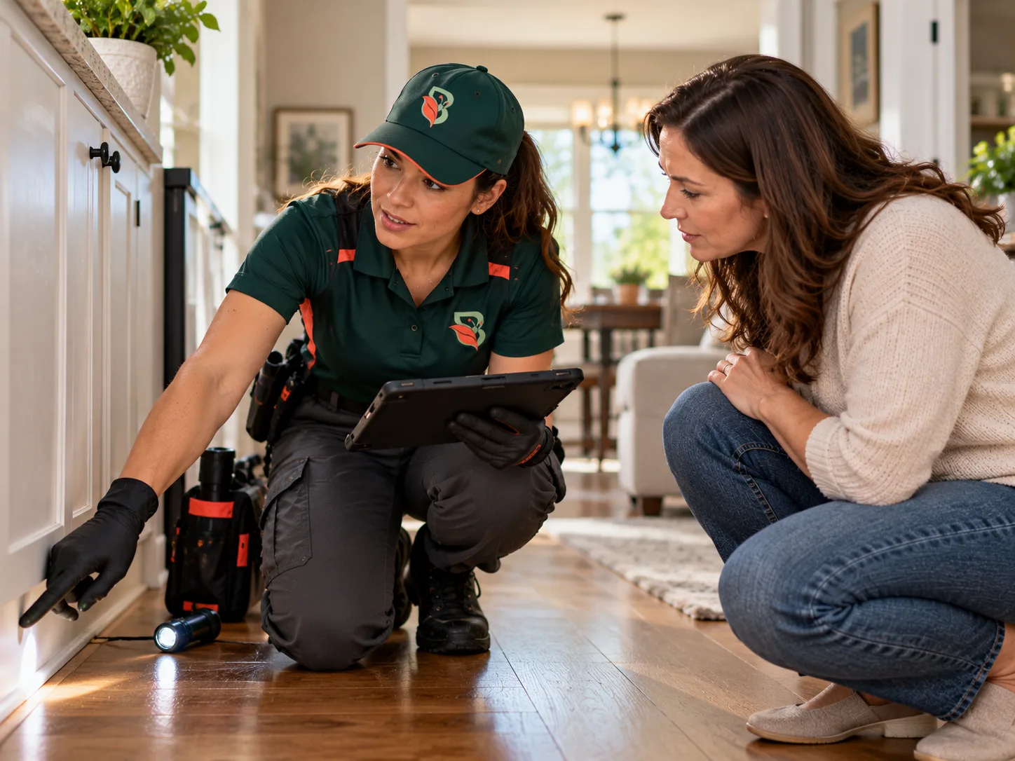 Pest Control Whiteside, TN FAQs